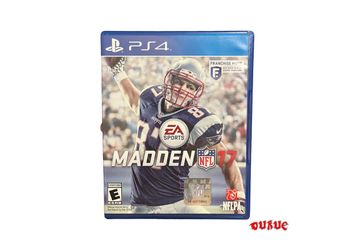 Madden NFL 17 - Sony PlayStation 4 Pre-Owned
