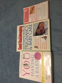 Baby books