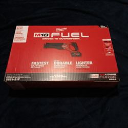 M18 Milwaukee Cordless Sawzall