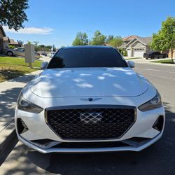 2020 Genesis G70