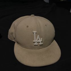 Dodgers La Fitted