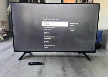 50inch Amazon Fire Tv