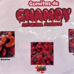 Chamoy Gummies