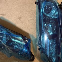New Headlights For 2013-2015 Nissan Altima