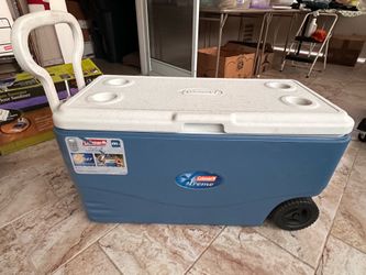 Coleman Large Cooler/Ice Chest