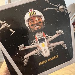 Star Wars X-Wing Xander Bogart Bobblehead 