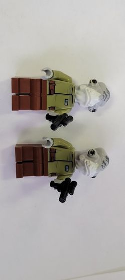 Lego Star Wars Lieutenant Bek Minifigure 75293 . 2 Available 