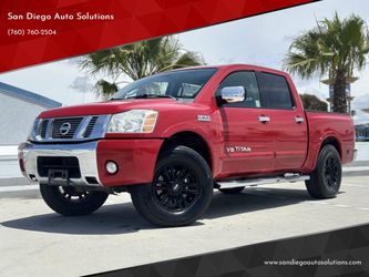 2010 Nissan Titan