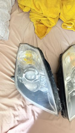 350z Headlights