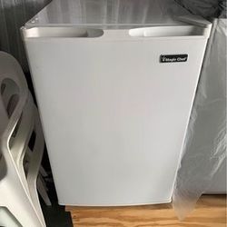 Fridge And Freezer