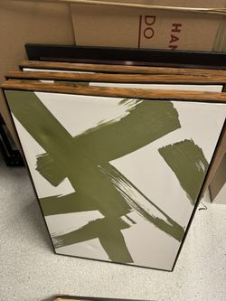 Large Paintings