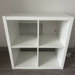 IKEA storage shelve 