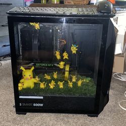 PC & Wireless Keyboard & Mouse