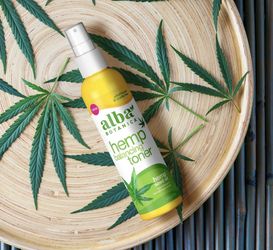 Alba Botanica Hemp Balancing Toner