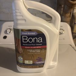 Bona Hardwood Floor Cleaner