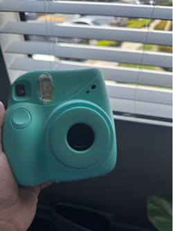 Instax mini 7+