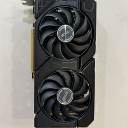 ASUS Dual GeForce RTX 4070 SUPER OC Edition 12GB GDDR6X GPU
