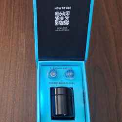 EARGASM HIGH FIDELITY EARPLUGS