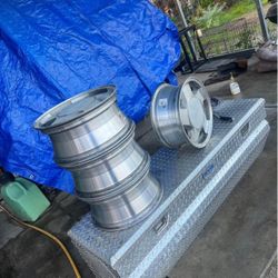 6x5.5 Stock Rims 