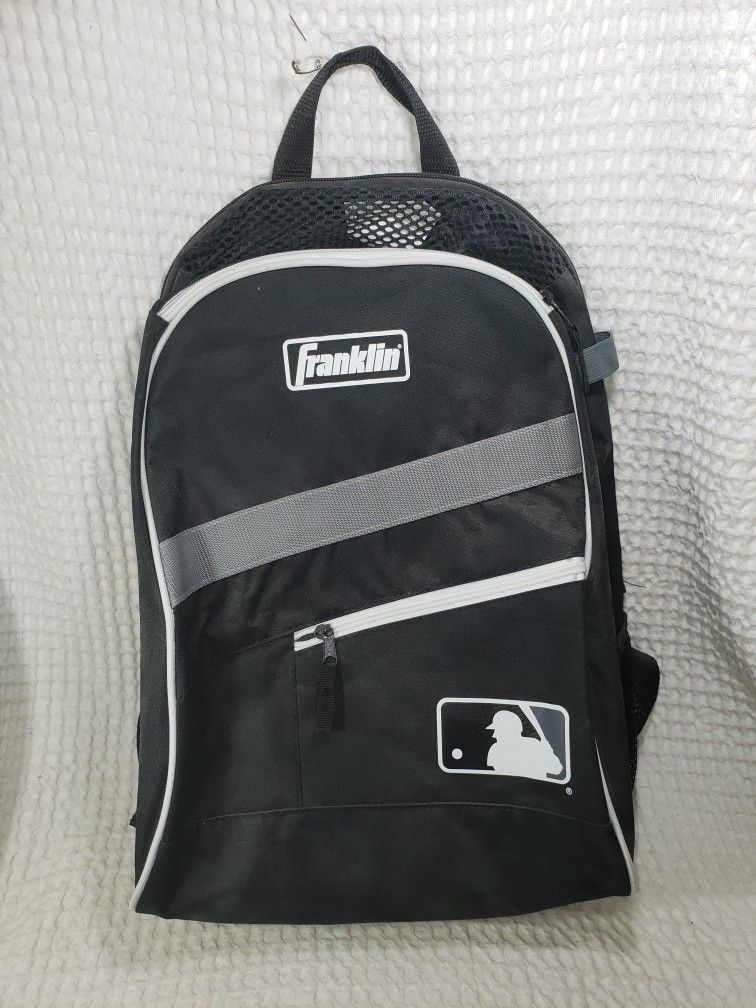 Youth Baseball Bag Franklin Tball Bat Equipment Backpack