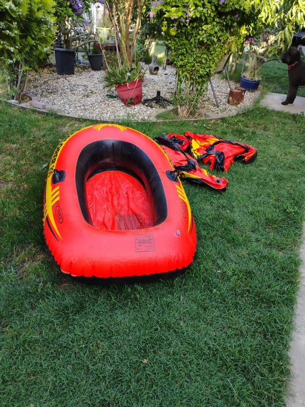 Explorer Air Boat $20