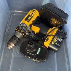 Dewalt Drill 