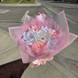 Hello Kitty bouquet 