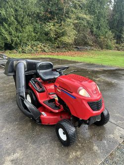 Toro Riding Lawn Mower