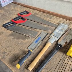 Hand Saws