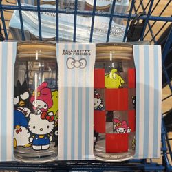 Hello Kitty Cups 