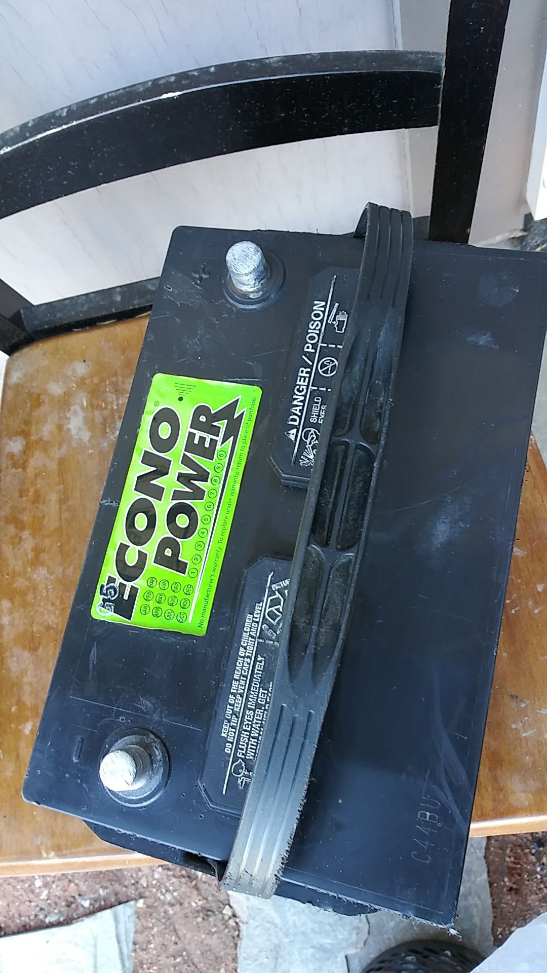 65 series battery Fits FORD or Dodge TESTED
