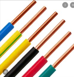Free pickup for scrap electrical wire