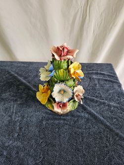 Capodimonte Porcelain