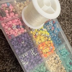 bracelet Making set 