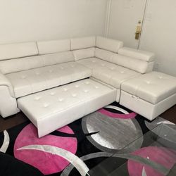 Sectional, Barber Chair, Vanity Make A Offer Chair No Longer Available 