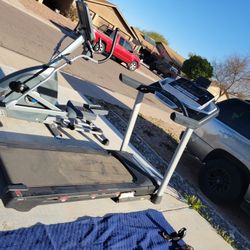 Treadmill Pro-form Pro 1000