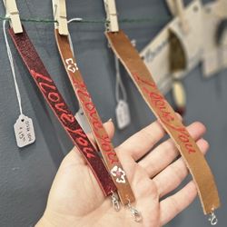 Love Bracelet For Valentines Day