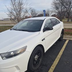 2015 Ford Taurus