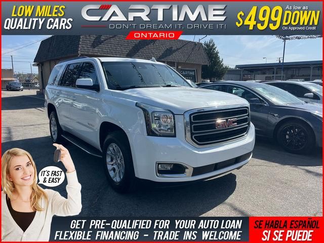 2016 GMC Yukon