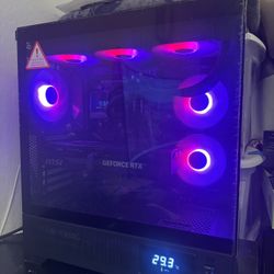 Brand new assembly 7800X3D + 5080 gaming pc