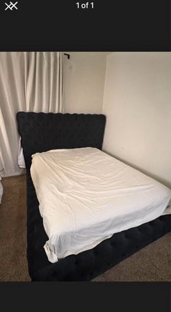 Bed frame