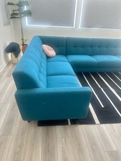L shaped couches