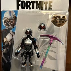 Fortnite Solo Mode The Paradigm Limited Edition 1/5000