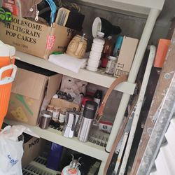 4 Tier Shelving Rack Unit