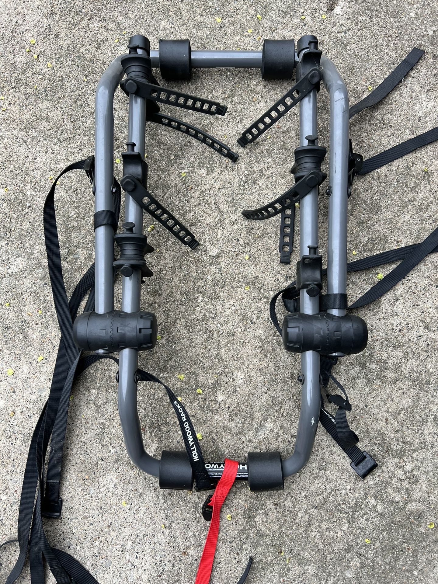 Hollywood racks baja trunk mounted bike rack sale