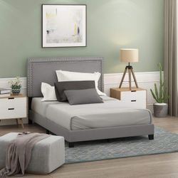 Full, size bed