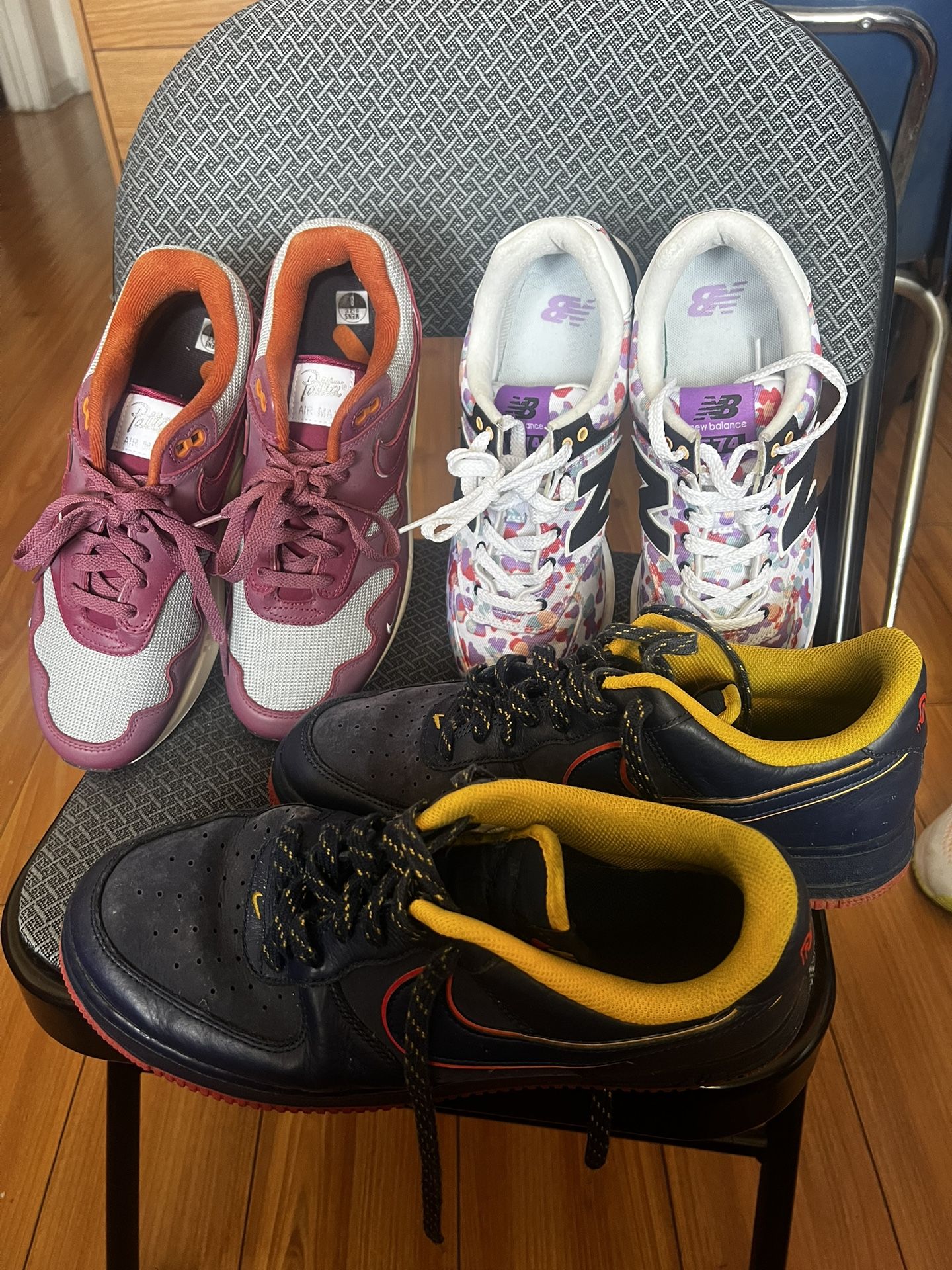 Air Max Used Good Condition Shoes