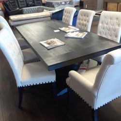 New Dinning Side Chairs