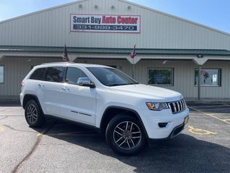2020 Jeep Grand Cherokee