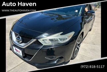2017 Nissan Maxima